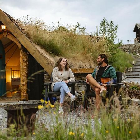 Mayo Glamping Castlebar Eksteriør billede