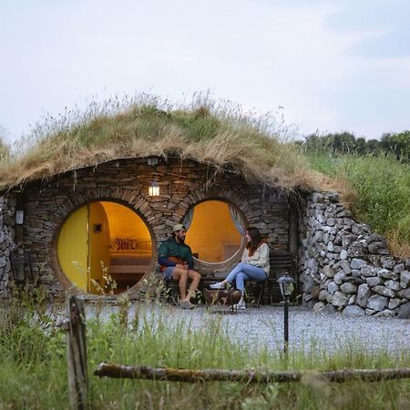 Mayo Glamping Castlebar Eksteriør billede