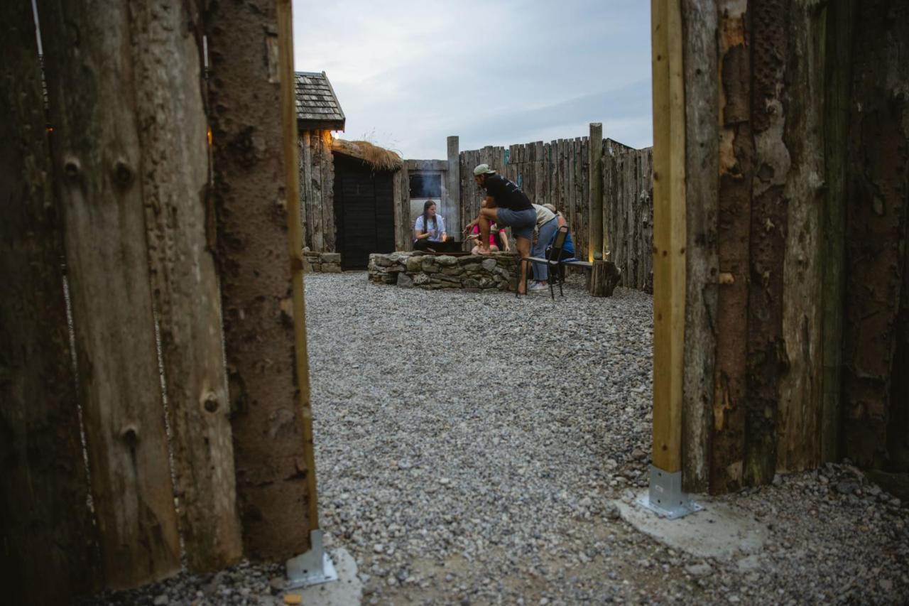 Mayo Glamping Castlebar Eksteriør billede