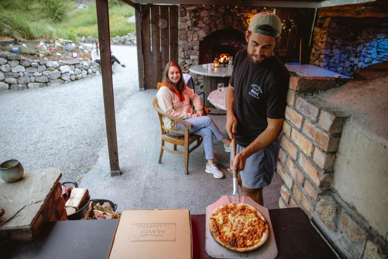 Mayo Glamping Castlebar Eksteriør billede