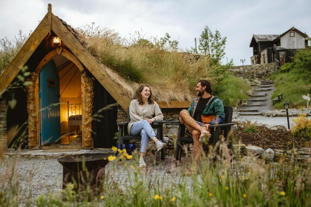 Mayo Glamping Castlebar Eksteriør billede