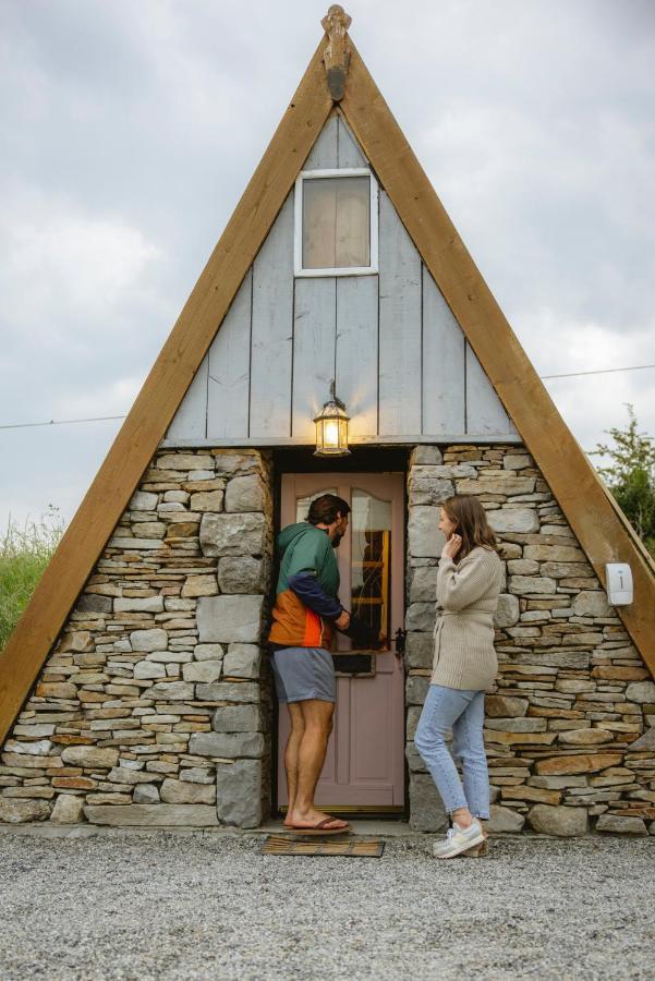 Mayo Glamping Castlebar Eksteriør billede