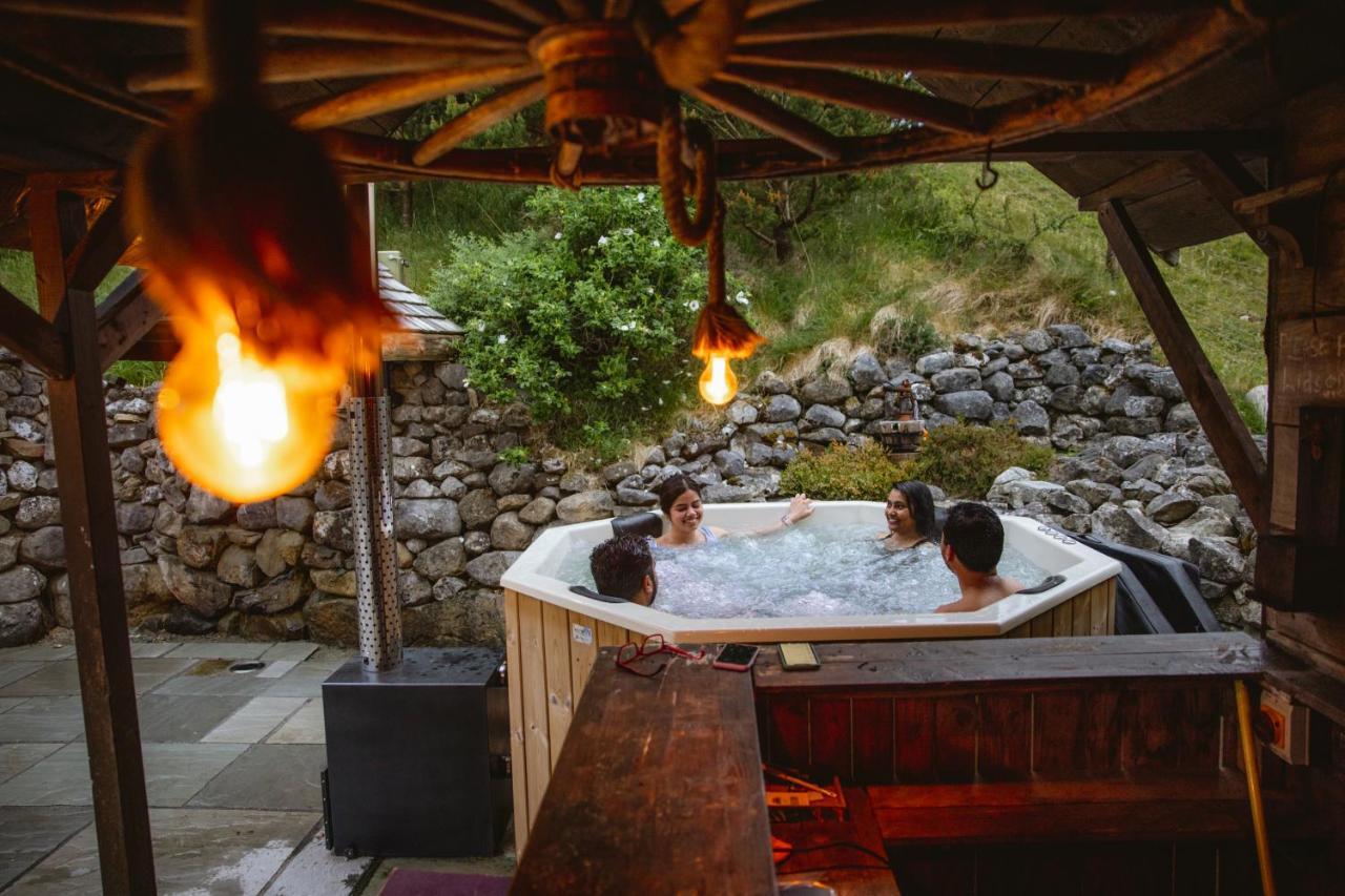 Mayo Glamping Castlebar Eksteriør billede