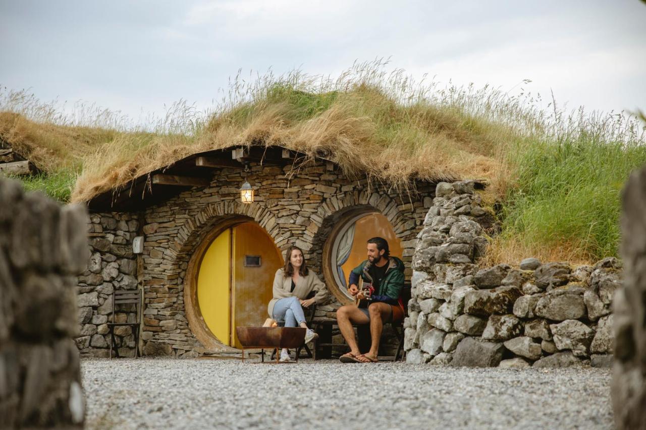 Mayo Glamping Castlebar Eksteriør billede