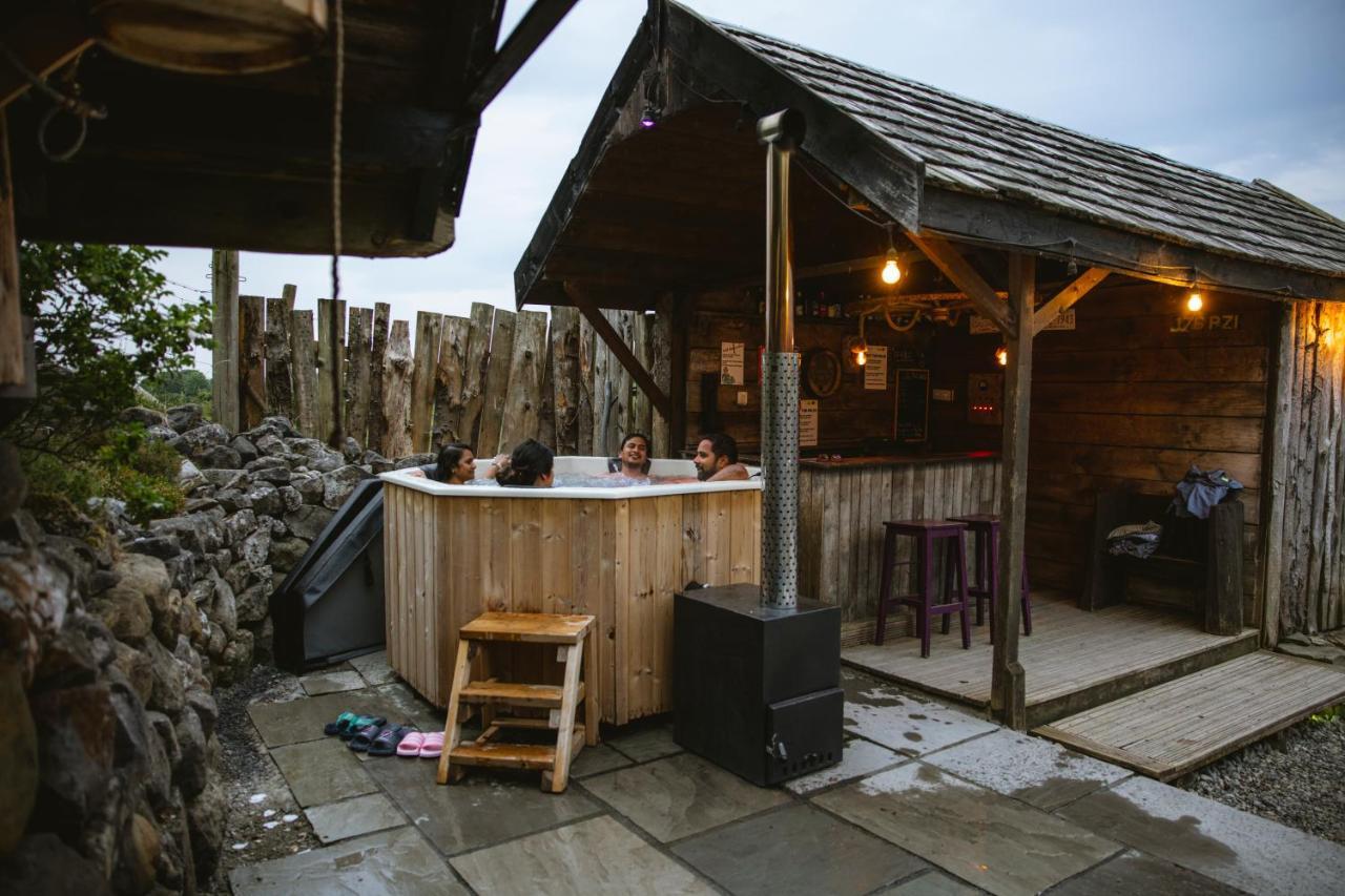 Mayo Glamping Castlebar Eksteriør billede